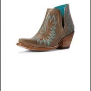 Ariat booties. Size 9. Never worn.